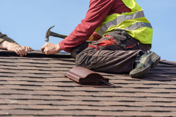 Best Metal Roofing Contractor  in Ambridge, PA